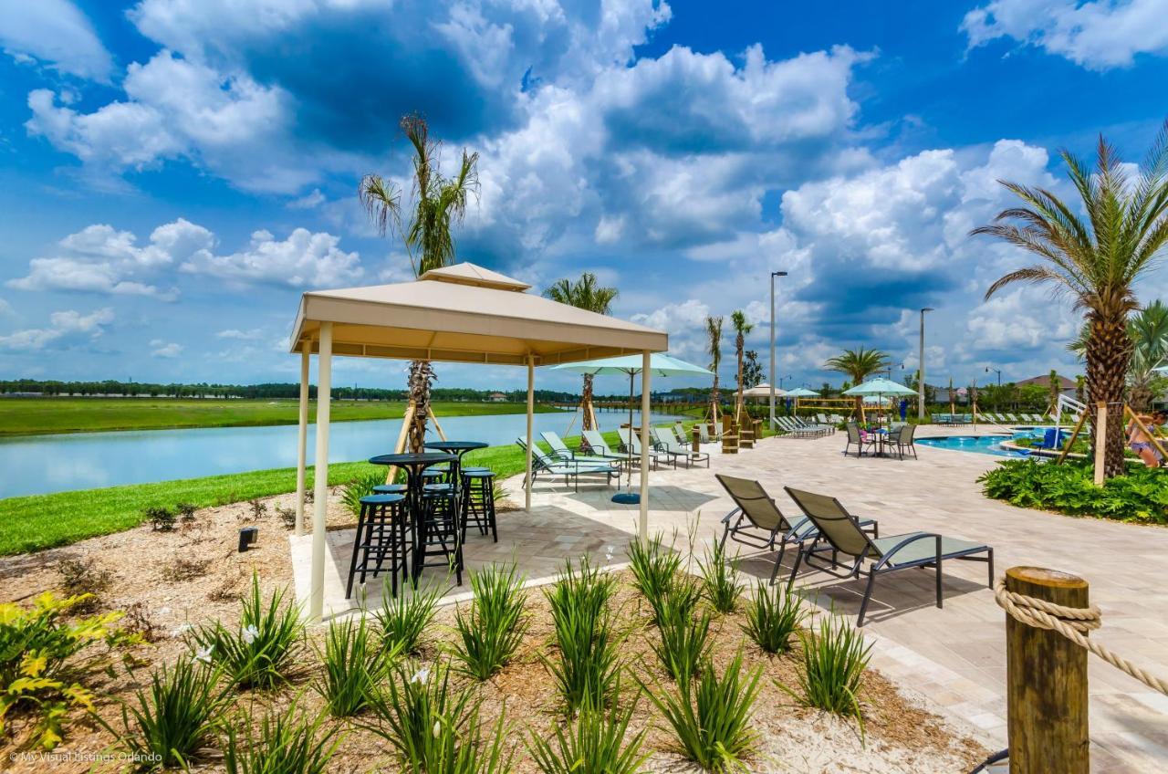 4813 Crusoe Street Βίλα Kissimmee Εξωτερικό φωτογραφία