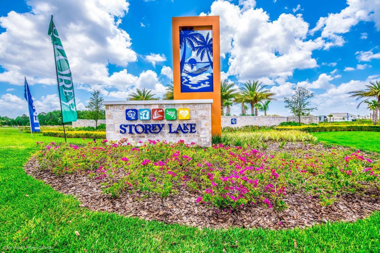 4813 Crusoe Street Βίλα Kissimmee Εξωτερικό φωτογραφία