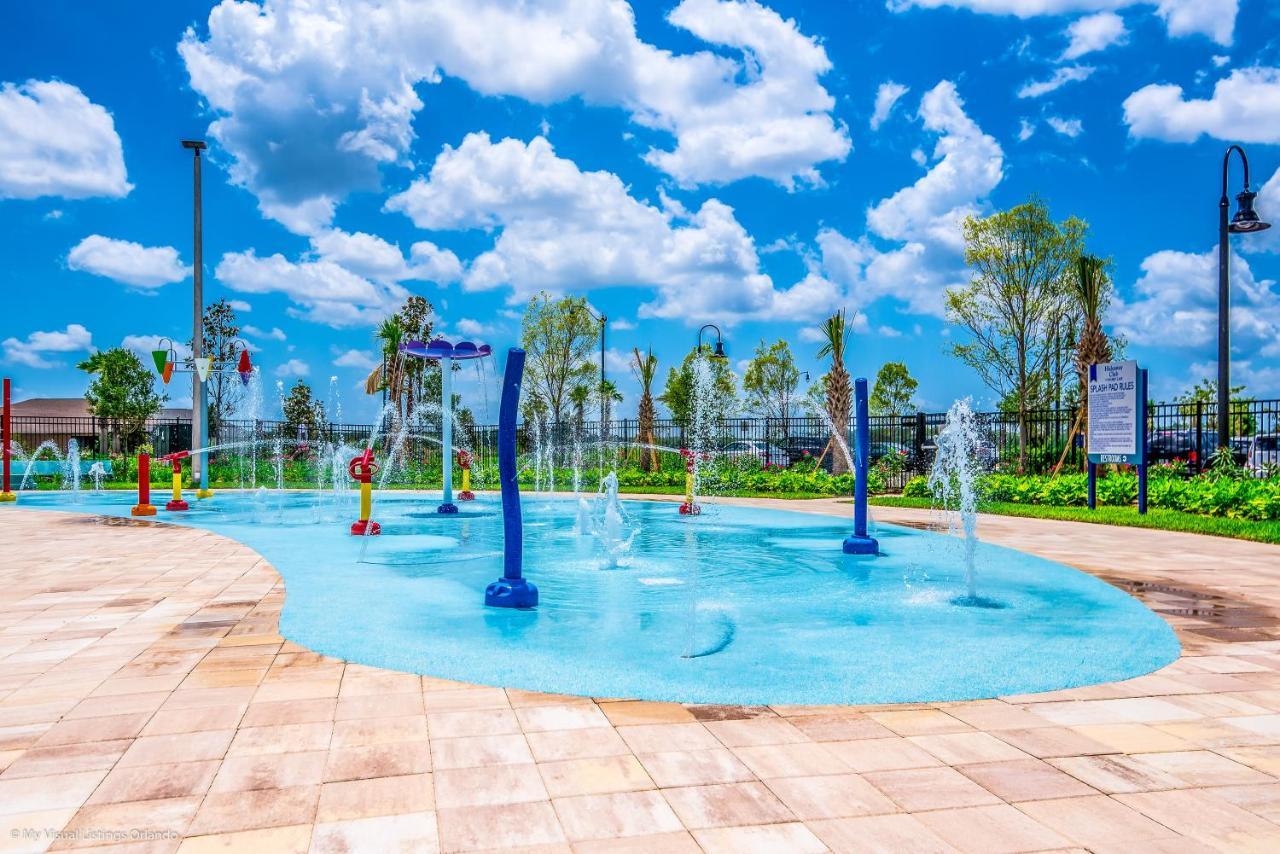 4813 Crusoe Street Βίλα Kissimmee Εξωτερικό φωτογραφία