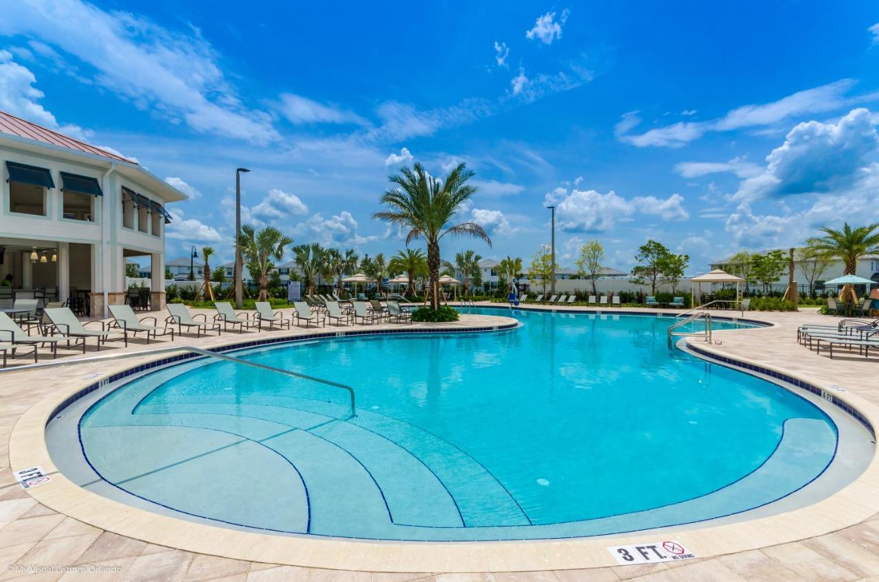 4813 Crusoe Street Βίλα Kissimmee Εξωτερικό φωτογραφία