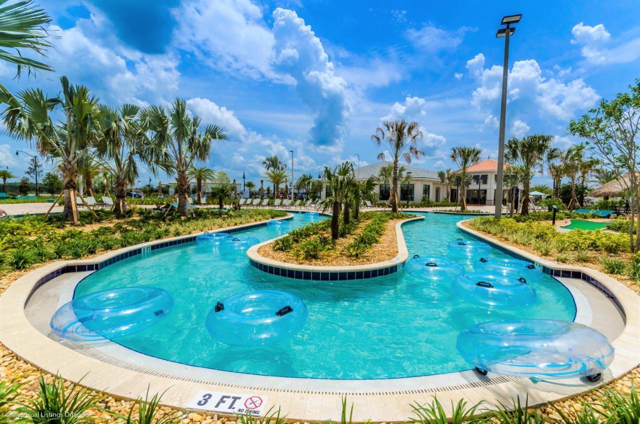 4813 Crusoe Street Βίλα Kissimmee Εξωτερικό φωτογραφία