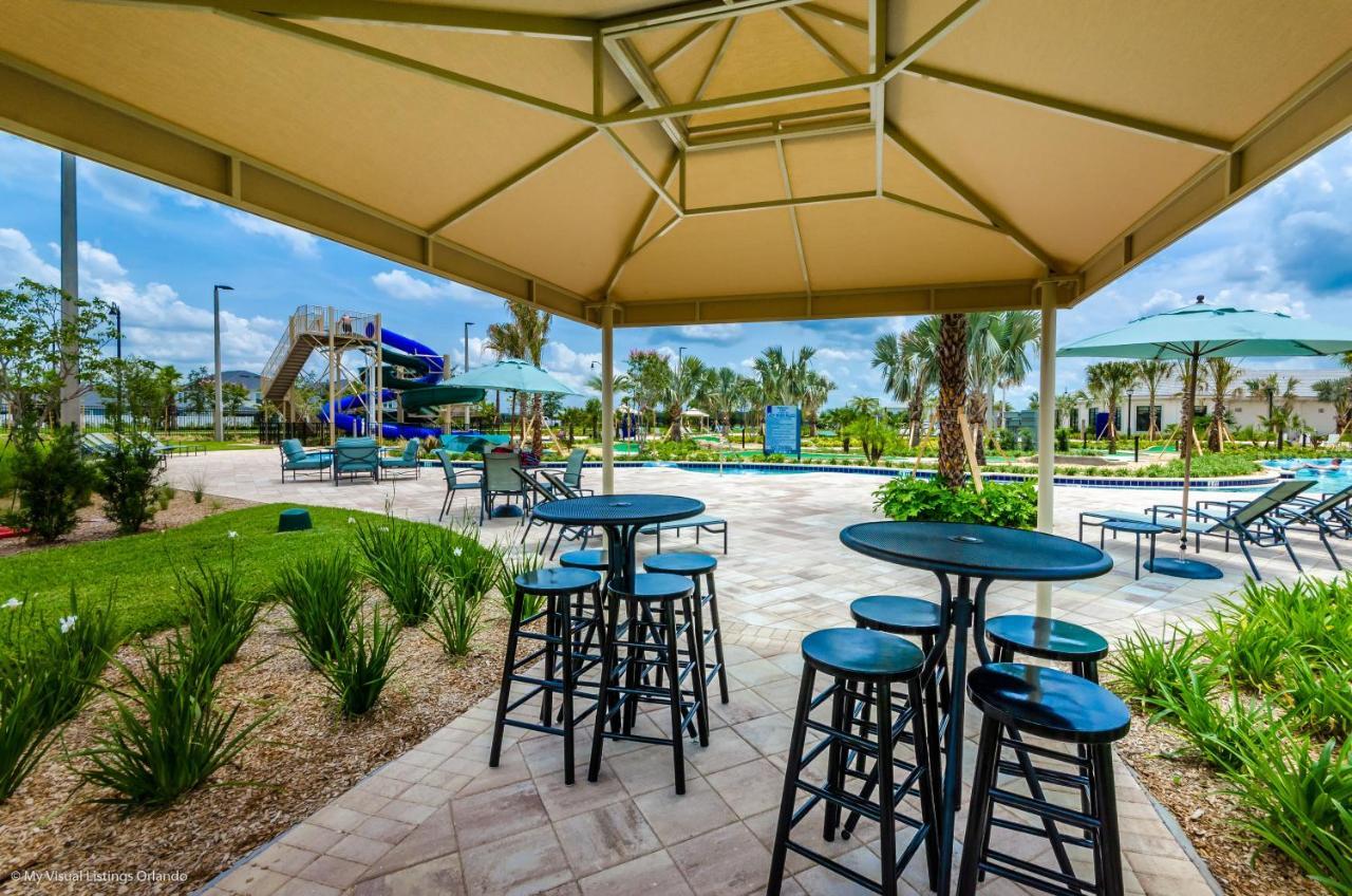 4813 Crusoe Street Βίλα Kissimmee Εξωτερικό φωτογραφία