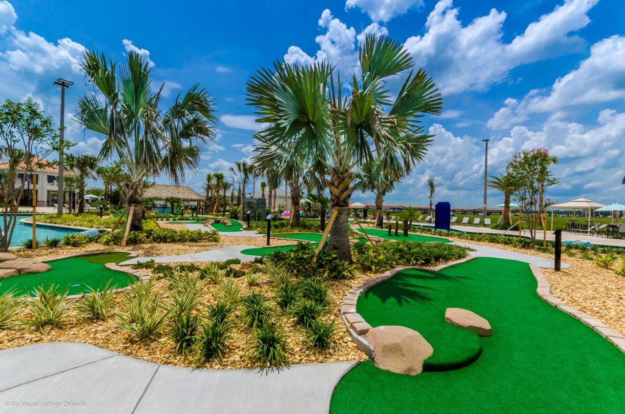 4813 Crusoe Street Βίλα Kissimmee Εξωτερικό φωτογραφία