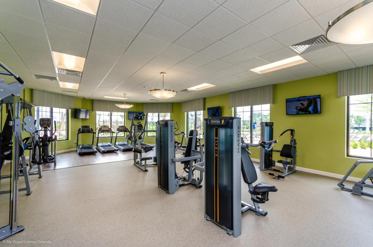 4813 Crusoe Street Βίλα Kissimmee Εξωτερικό φωτογραφία