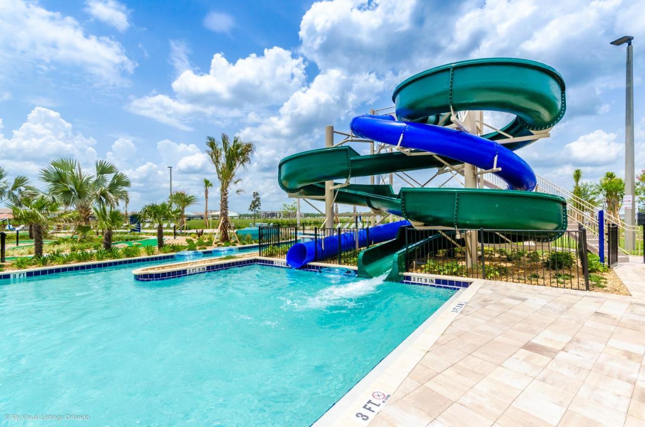 4813 Crusoe Street Βίλα Kissimmee Εξωτερικό φωτογραφία