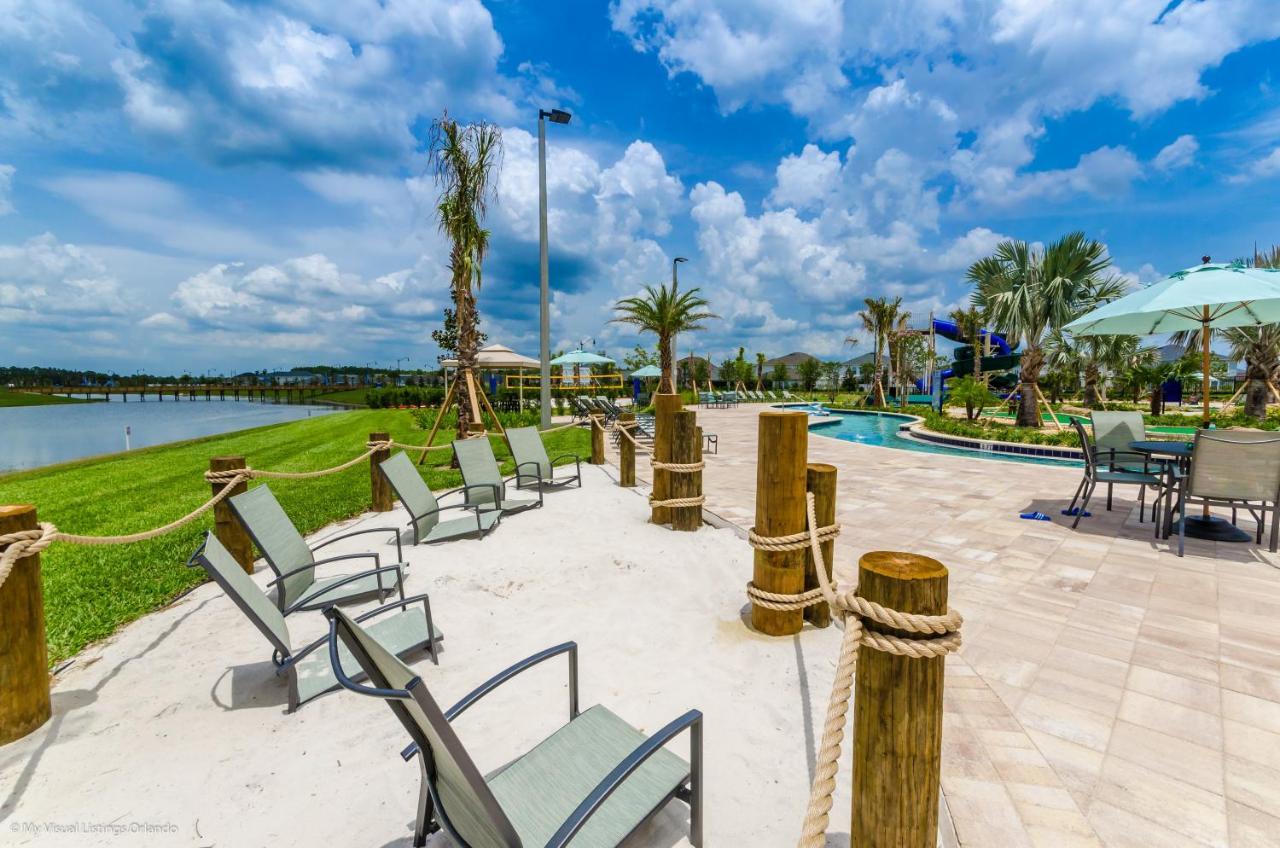 4813 Crusoe Street Βίλα Kissimmee Εξωτερικό φωτογραφία