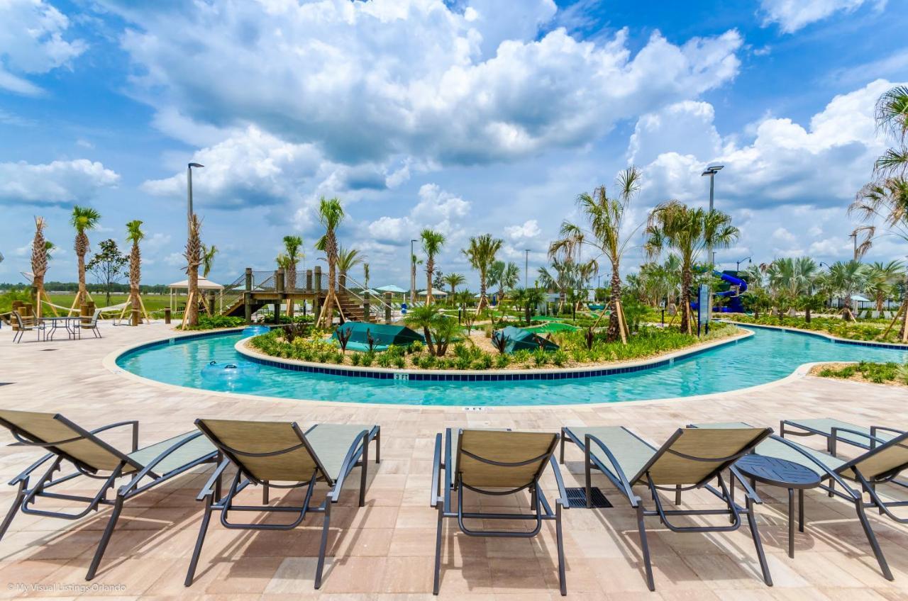 4813 Crusoe Street Βίλα Kissimmee Εξωτερικό φωτογραφία