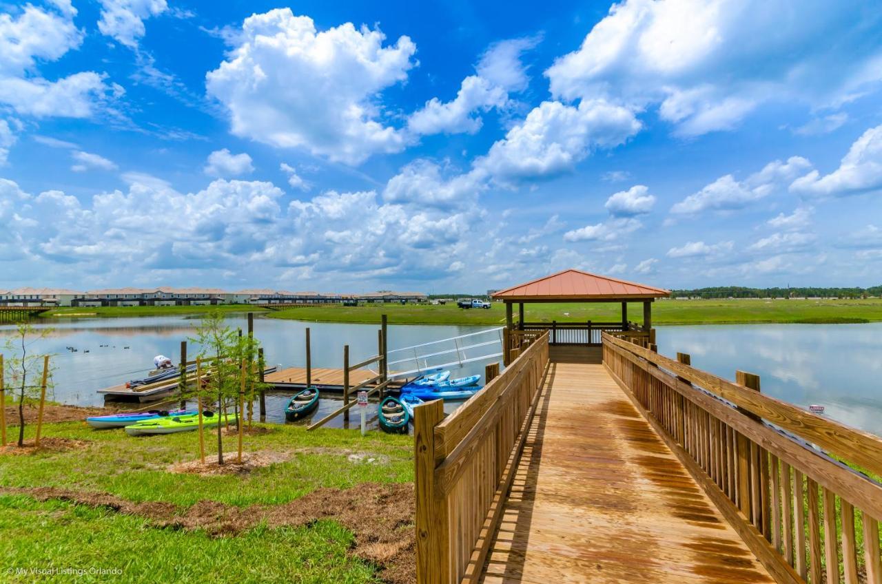 4813 Crusoe Street Βίλα Kissimmee Εξωτερικό φωτογραφία