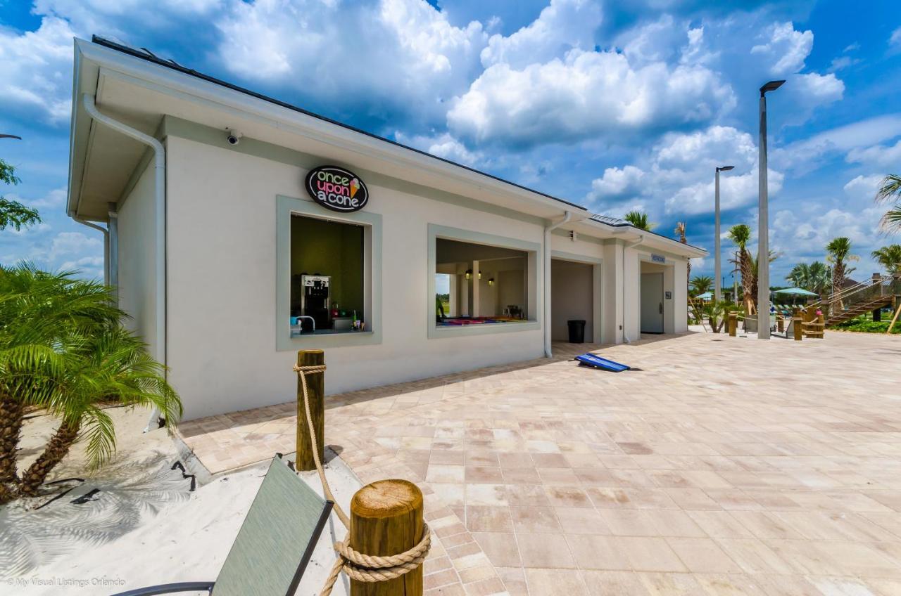 4813 Crusoe Street Βίλα Kissimmee Εξωτερικό φωτογραφία